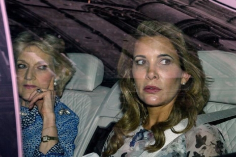 في التايمز: قضية الأميرة هيا 